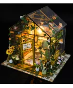 Румбокс Квіткова тепличка​ Hongda Craft PC2306