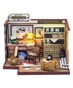  Румбокс Detective Agency ★ Hongda Craft PC2308, фотографія 1 