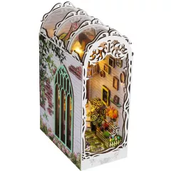  Book Nook Flower House ★ DIY Craft TSZH226, фото 1 