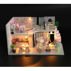  Румбокс Anna pink melody ★ Hongda Craft M035, фото 1 