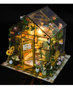  Румбокс Цветочная тепличка ★ Hongda Craft PC2306, фото 1 