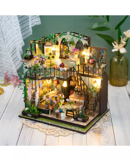  Румбокс Darcy Flower House ★ Hongda Craft M2322z + пилозахисний купол, фотографія 33 