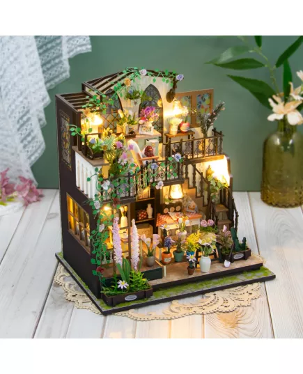  Румбокс Darcy Flower House ★ Hongda Craft M2322z + пилозахисний купол, фотографія 37 
