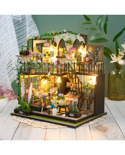  Румбокс Darcy Flower House ★ Hongda Craft M2322z + пилозахисний купол, фотографія 35 