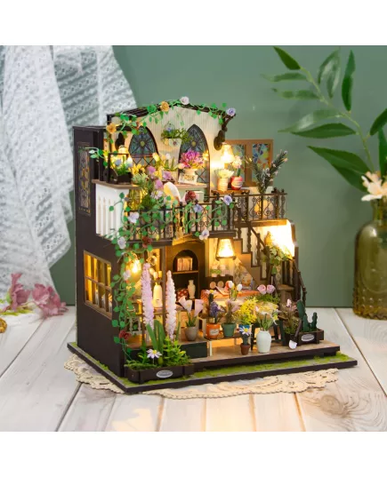  Румбокс Darcy Flower House ★ Hongda Craft M2322z + пилозахисний купол, фотографія 31 