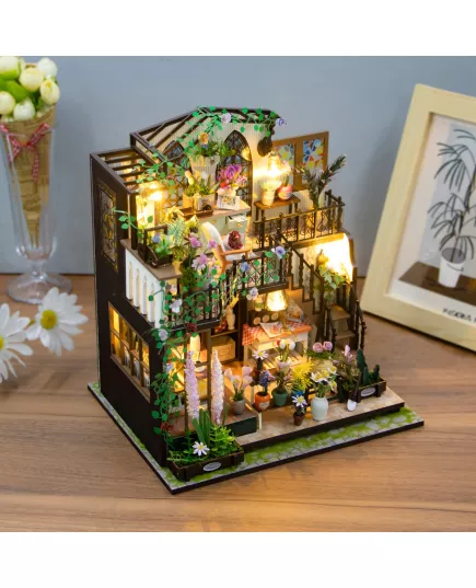  Румбокс Darcy Flower House ★ Hongda Craft M2322z + пилозахисний купол, фотографія 25 