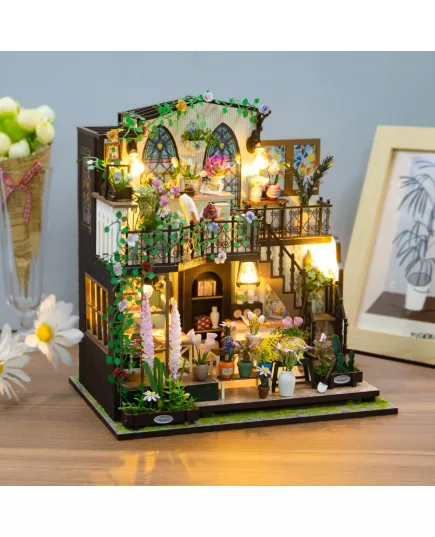  Румбокс Darcy Flower House ★ Hongda Craft M2322z + пилозахисний купол, фотографія 28 