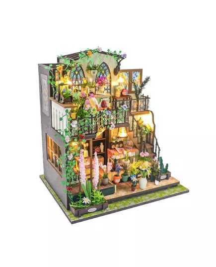  Румбокс Darcy Flower House ★ Hongda Craft M2322z + пилозахисний купол, фотографія 14 