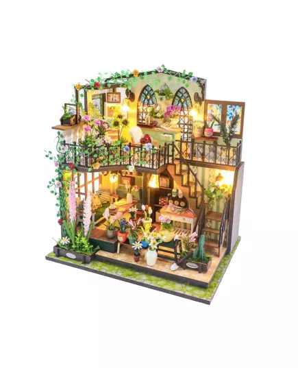  Румбокс Darcy Flower House ★ Hongda Craft M2322z + пилозахисний купол, фотографія 19 