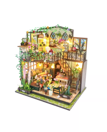  Румбокс Darcy Flower House ★ Hongda Craft M2322z + пилозахисний купол, фотографія 17 