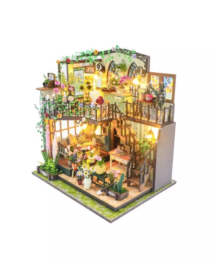  Румбокс Darcy Flower House ★ Hongda Craft M2322z + пилозахисний купол, фотографія 15 
