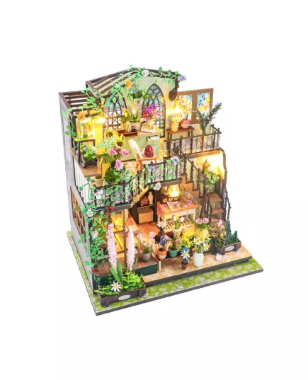  Румбокс Darcy Flower House ★ Hongda Craft M2322z + пилозахисний купол, фотографія 20 