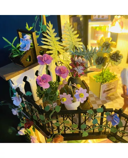  Румбокс Darcy Flower House ★ Hongda Craft M2322z + пилозахисний купол, фотографія 41 