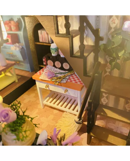  Румбокс Darcy Flower House ★ Hongda Craft M2322z + пилозахисний купол, фотографія 48 