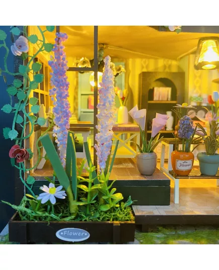  Румбокс Darcy Flower House ★ Hongda Craft M2322z + пилозахисний купол, фотографія 52 