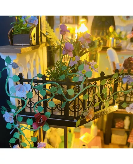  Румбокс Darcy Flower House ★ Hongda Craft M2322z + пилозахисний купол, фотографія 43 