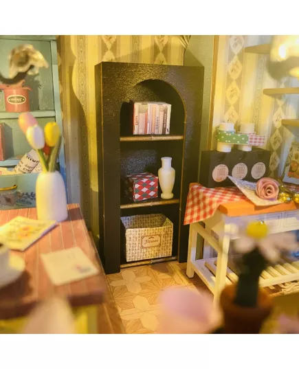  Румбокс Darcy Flower House ★ Hongda Craft M2322z + пилозахисний купол, фотографія 46 