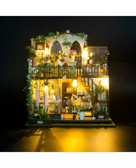  Румбокс Darcy Flower House ★ Hongda Craft M2322z + пилозахисний купол, фотографія 11 
