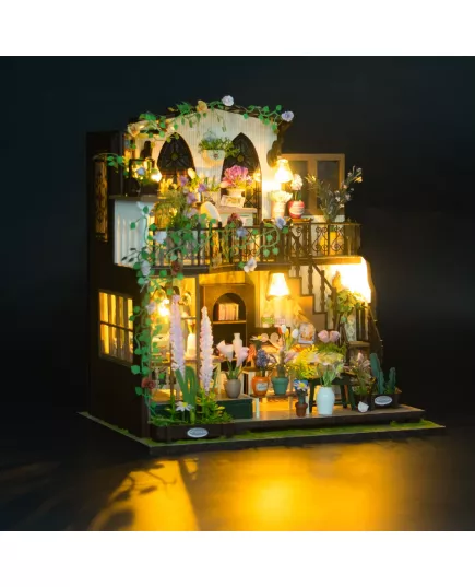  Румбокс Darcy Flower House ★ Hongda Craft M2322z + пилозахисний купол, фотографія 12 