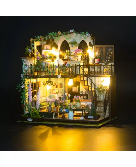  Румбокс Darcy Flower House ★ Hongda Craft M2322z + пилозахисний купол, фотографія 7 