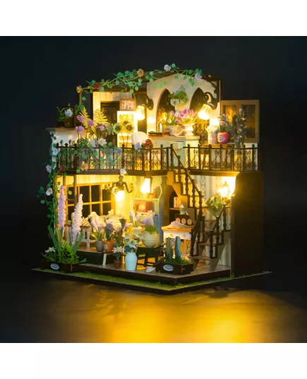 Румбокс Darcy Flower House ★ Hongda Craft M2322z + пилозахисний купол, фотографія 9 