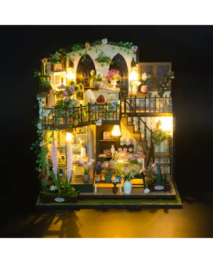  Румбокс Darcy Flower House ★ Hongda Craft M2322z + пилозахисний купол, фотографія 3 