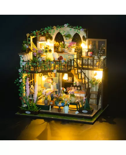  Румбокс Darcy Flower House ★ Hongda Craft M2322z + пилозахисний купол, фотографія 6 