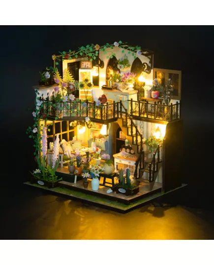  Румбокс Darcy Flower House ★ Hongda Craft M2322z + пилозахисний купол, фотографія 4 