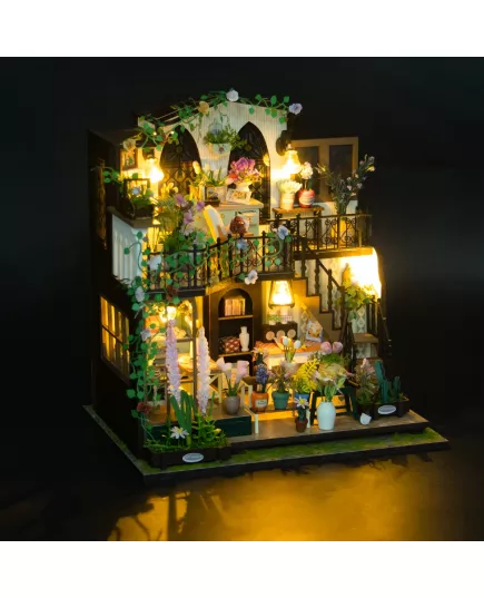  Румбокс Darcy Flower House ★ Hongda Craft M2322z + пилозахисний купол, фотографія 10 