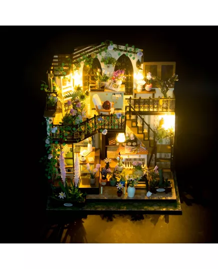  Румбокс Darcy Flower House ★ Hongda Craft M2322z + пилозахисний купол, фотографія 5 