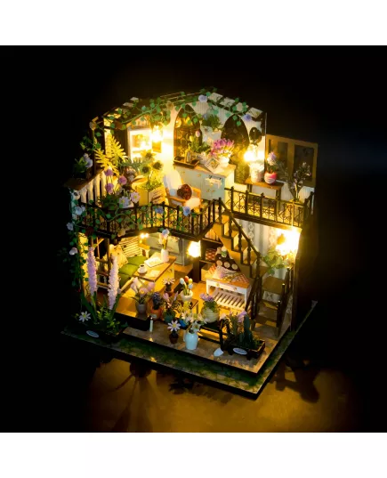  Румбокс Darcy Flower House ★ Hongda Craft M2322z + пилозахисний купол, фотографія 8 