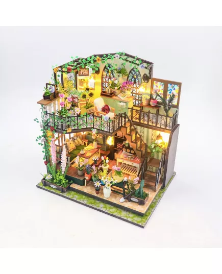  Румбокс Darcy Flower House ★ Hongda Craft M2322z + пилозахисний купол, фотографія 21 