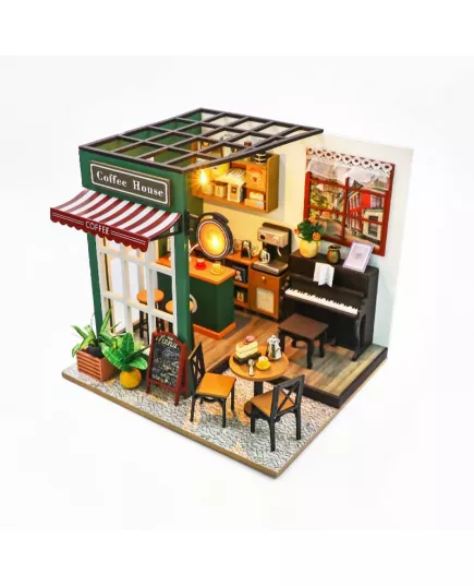  Румбокс Післяобідня Кава ★ Hongda Craft PC2311z + Захисний купол, фотографія 3 