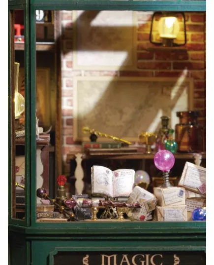  Румбокс Магічна крамниця ★ Cute Room F-032 + Захисний купол, фотографія 11 