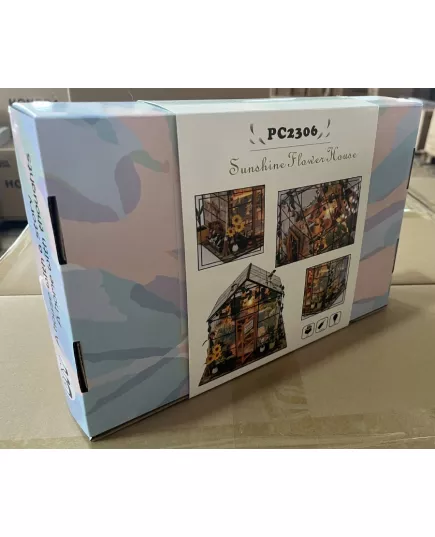  Румбокс Квіткова тепличка​ ★ Hongda Craft PC2306, фотографія 10 