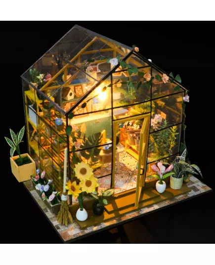  Румбокс Квіткова тепличка​ ★ Hongda Craft PC2306, фотографія 6 