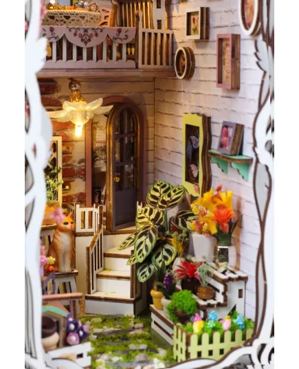  Бук Нук Квітковий дім ★ DIY Craft TSZH226, фотографія 16 