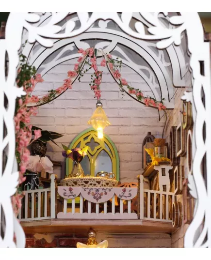  Бук Нук Квітковий дім ★ DIY Craft TSZH226, фотографія 32 