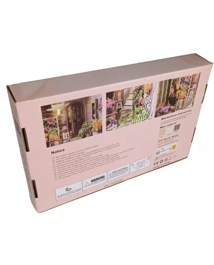  Бук Нук Квітковий дім ★ DIY Craft TSZH226, фотографія 40 