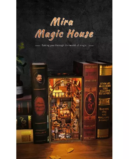  Бук Нук Mira Magic House ★ Hongda Craft M2311, фотографія 45 