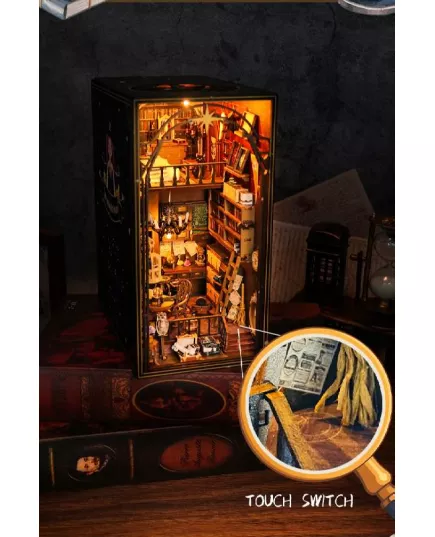  Бук Нук Mira Magic House ★ Hongda Craft M2311, фотографія 44 