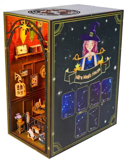  Бук Нук Mira Magic House ★ Hongda Craft M2311, фотографія 10 