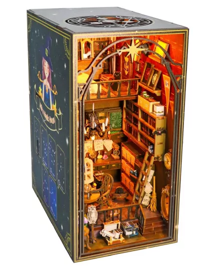  Бук Нук Mira Magic House ★ Hongda Craft M2311, фотографія 5 