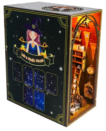 Бук Нук Mira Magic House ★ Hongda Craft M2311, фотографія 7 