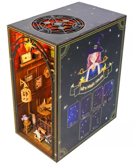  Бук Нук Mira Magic House ★ Hongda Craft M2311, фотографія 11 