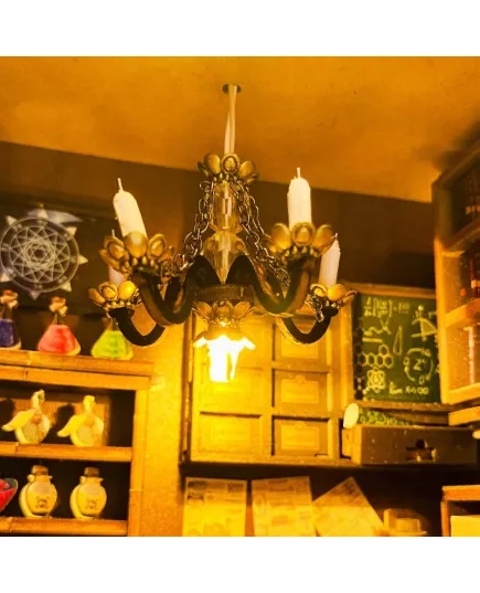  Бук Нук Mira Magic House ★ Hongda Craft M2311, фотографія 36 