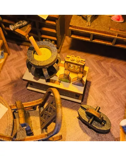  Бук Нук Mira Magic House ★ Hongda Craft M2311, фотографія 24 