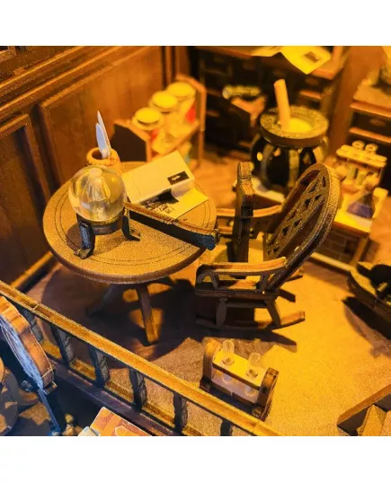  Бук Нук Mira Magic House ★ Hongda Craft M2311, фотографія 27 