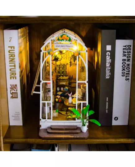  Бук Нук Садовий будиночок ★ Hongda Craft M2313, фотографія 4 
