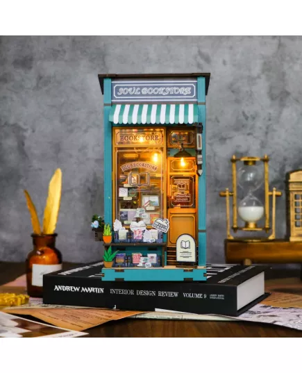  Румбокс Затишна книгарня ★ Hongda Craft M2314, фотографія 24 
